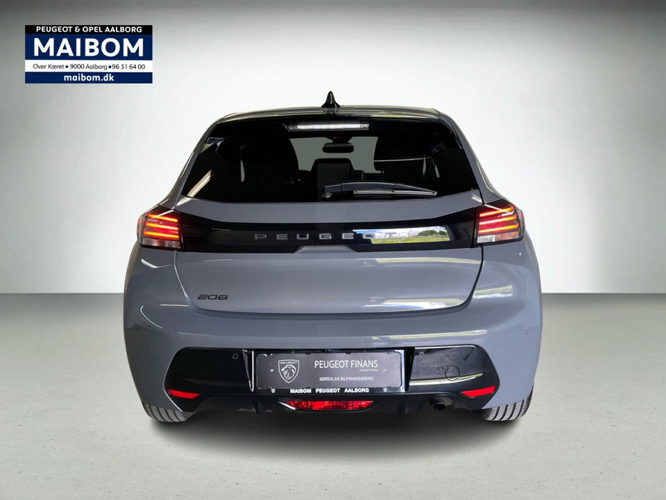 Peugeot 208 1,2 PureTech 100 Allure+ 5d
