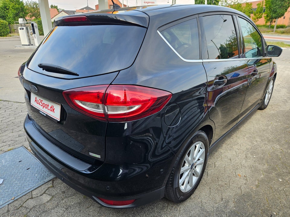 Ford C-MAX 1,0 SCTi 125 Titanium 5d