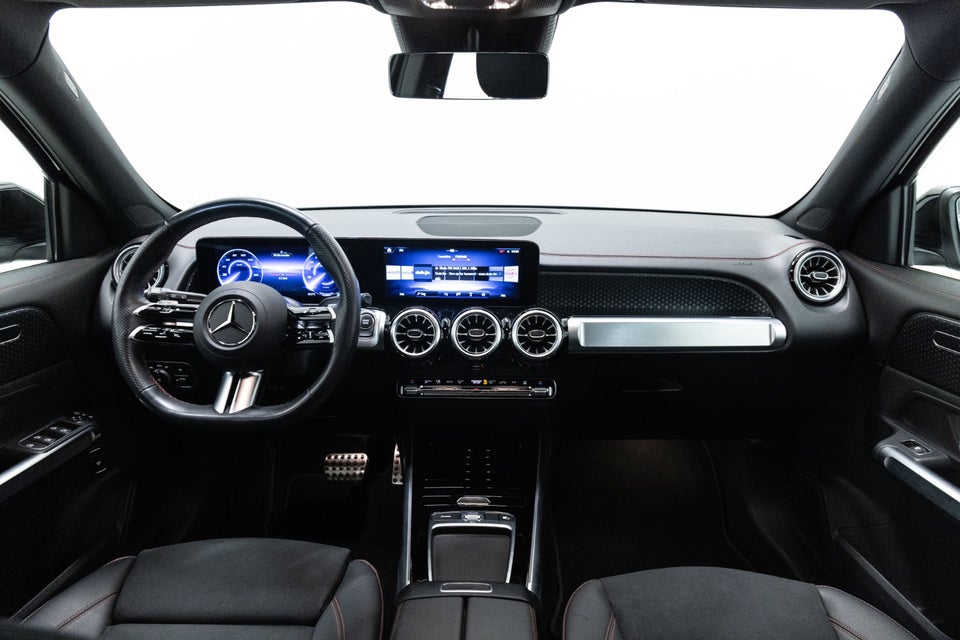 Mercedes EQB250+ AMG Advance 5d