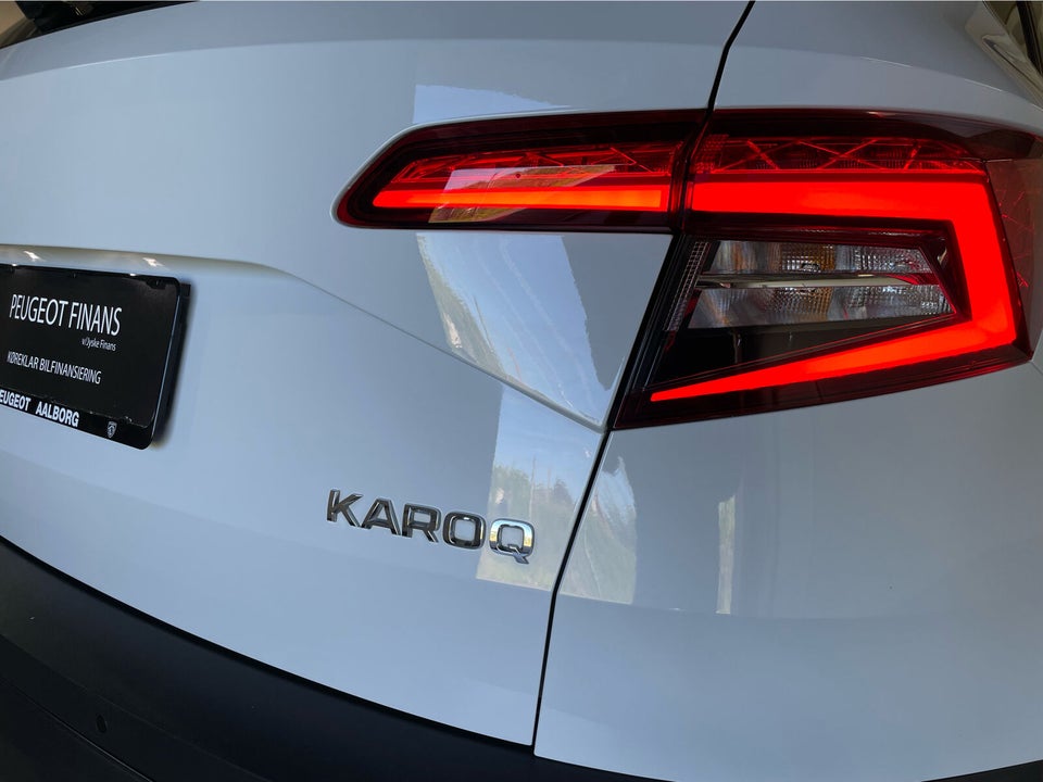 Skoda Karoq 1,5 TSi 150 Style DSG 5d