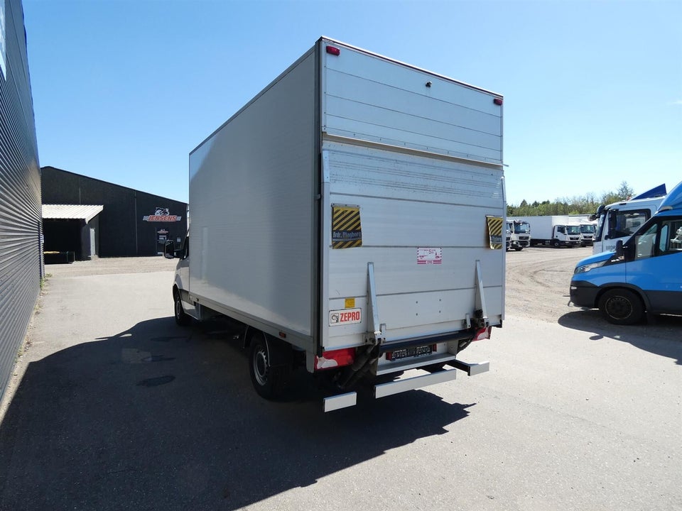 Mercedes Sprinter 317 2,0 CDi Alukasse m/lift aut. RWD 2d