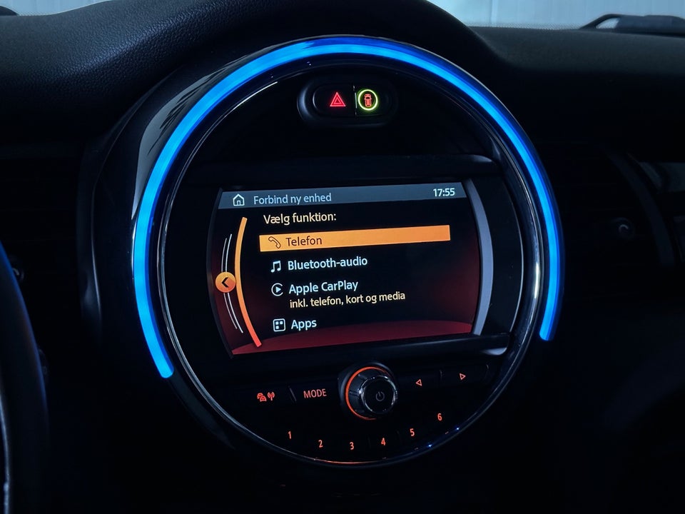 MINI Cooper SE Trim M 3d