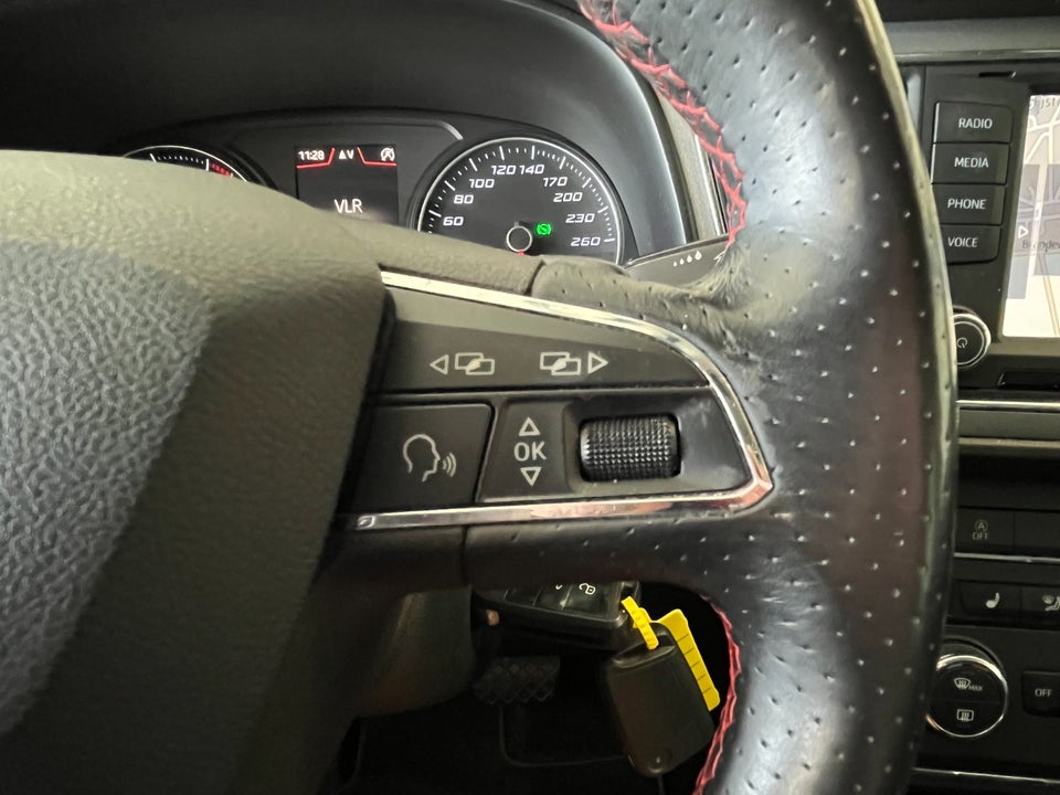 Seat Leon 1,4 TSi 150 FR ST DSG 5d
