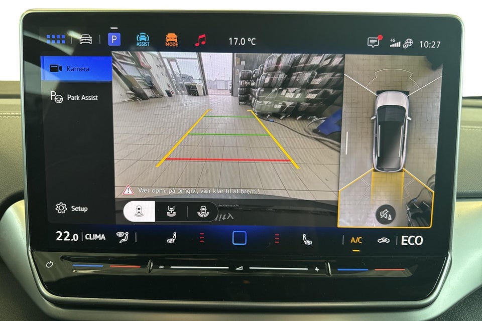 VW ID.4 77 Style+ 5d