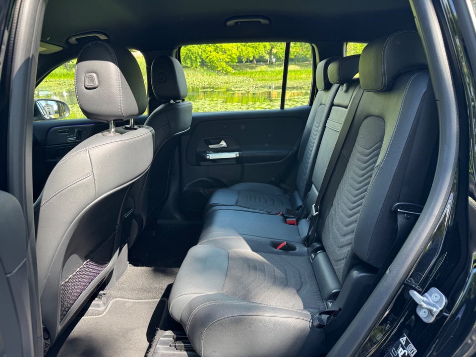 Mercedes EQB250 Progressive 7prs 5d
