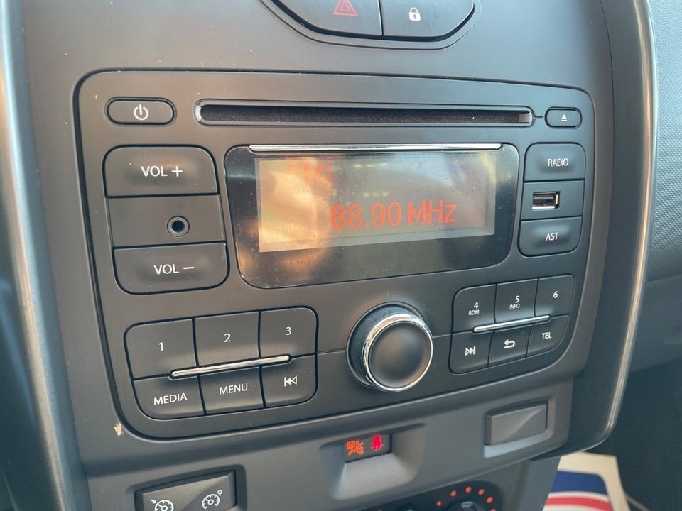 Dacia Duster 1,5 dCi 109 Laureate 5d