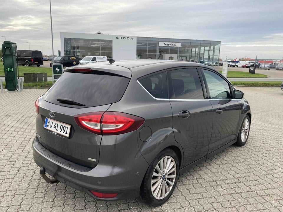 Ford C-MAX 1,0 SCTi 125 Titanium 5d
