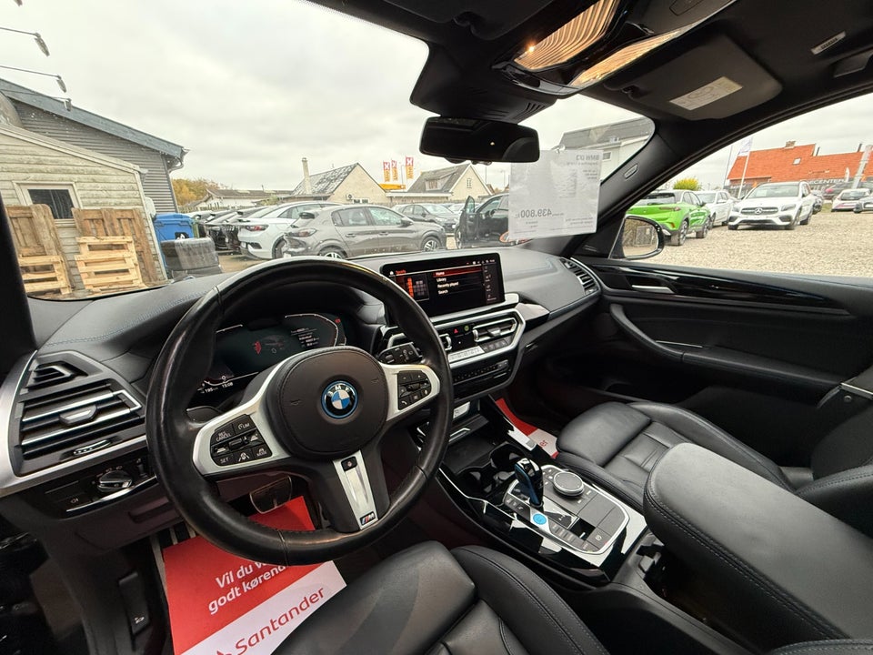 BMW iX3 Charged Plus M-Sport 5d