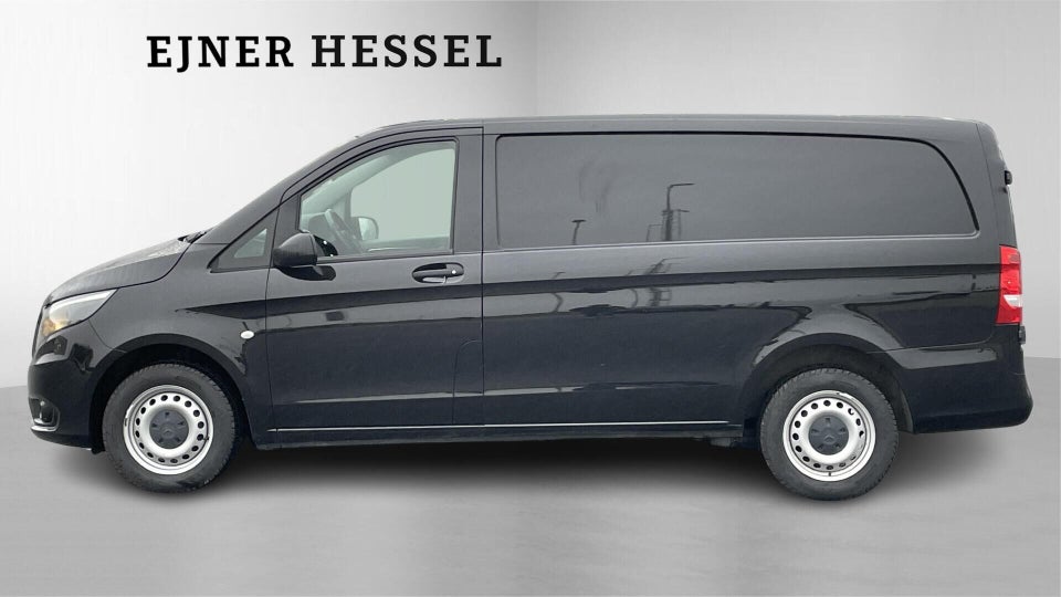 Mercedes Vito 114 2,0 CDi Kassevogn aut. L RWD