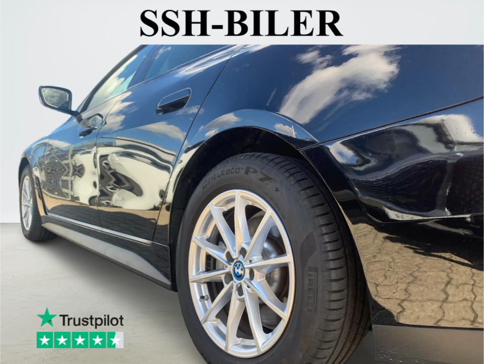 BMW i4 eDrive40 5d