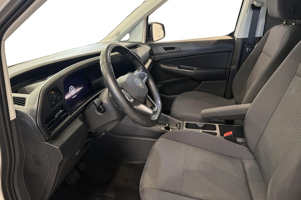 VW Caddy 2,0 TDi 122 DSG Cargo