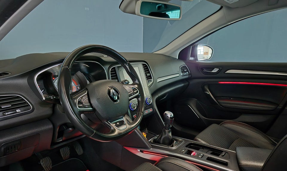 Renault Megane IV 1,2 TCe 130 Bose Edition Sport Tourer 5d