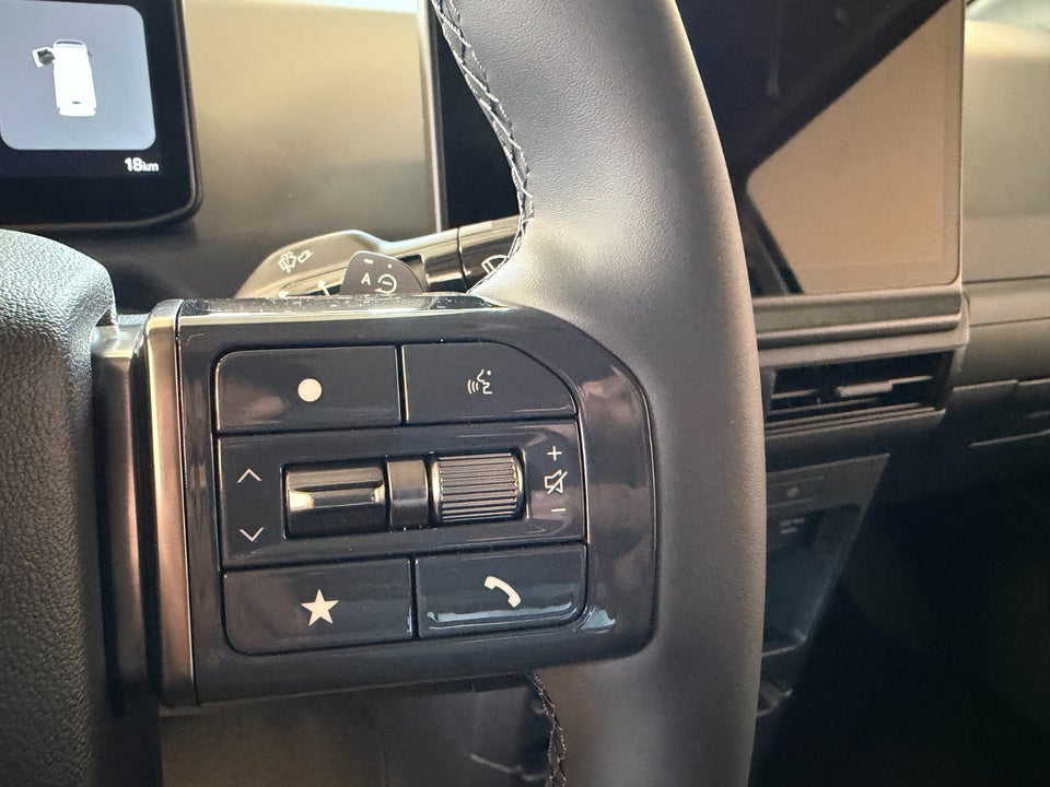 Kia PV5 71 Long Range Work