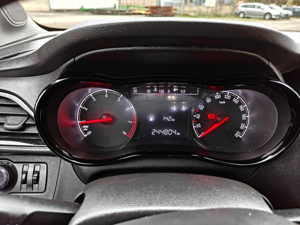 Opel Karl 1,0 Enjoy 5d