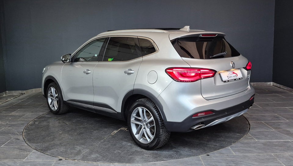 MG EHS 1,5 PHEV Luxury 5d
