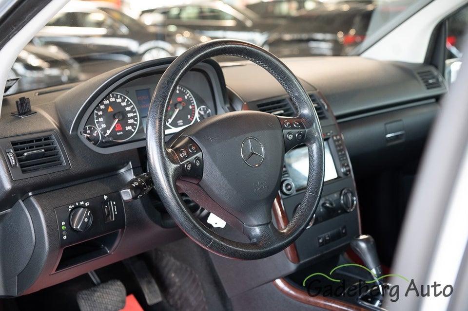 Mercedes A170 1,7 Elegance aut. 5d