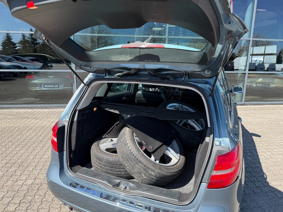 Mercedes B200 1,8 CDi aut. BE 5d