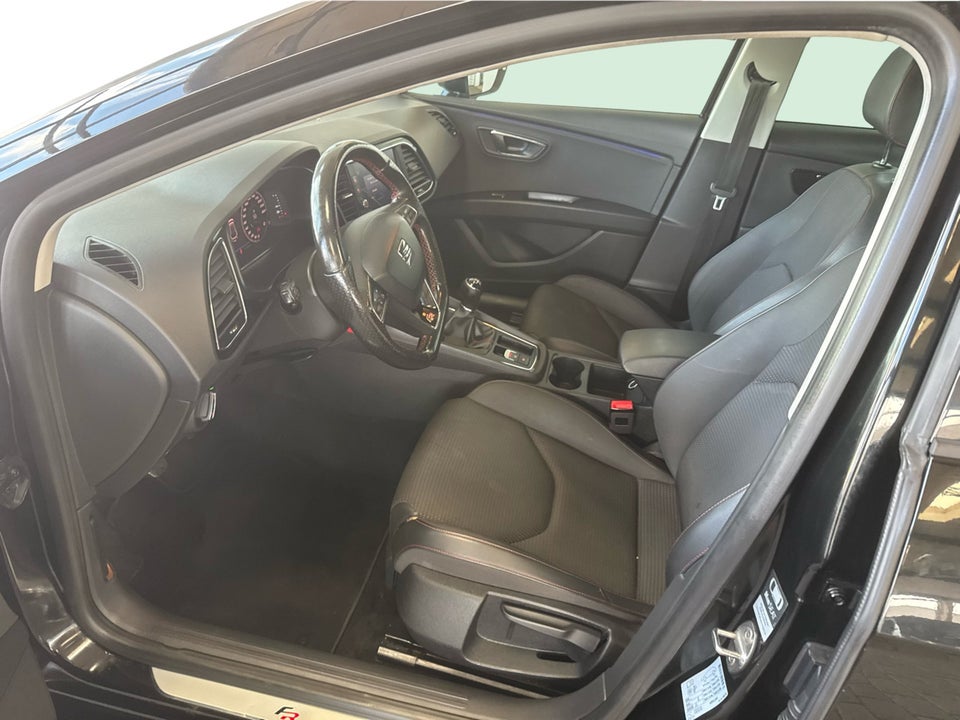 Seat Leon 1,5 TSi 130 FR ST 5d