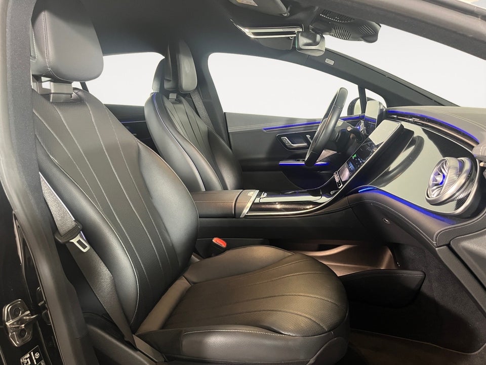 Mercedes EQE350 Avantgarde 4d