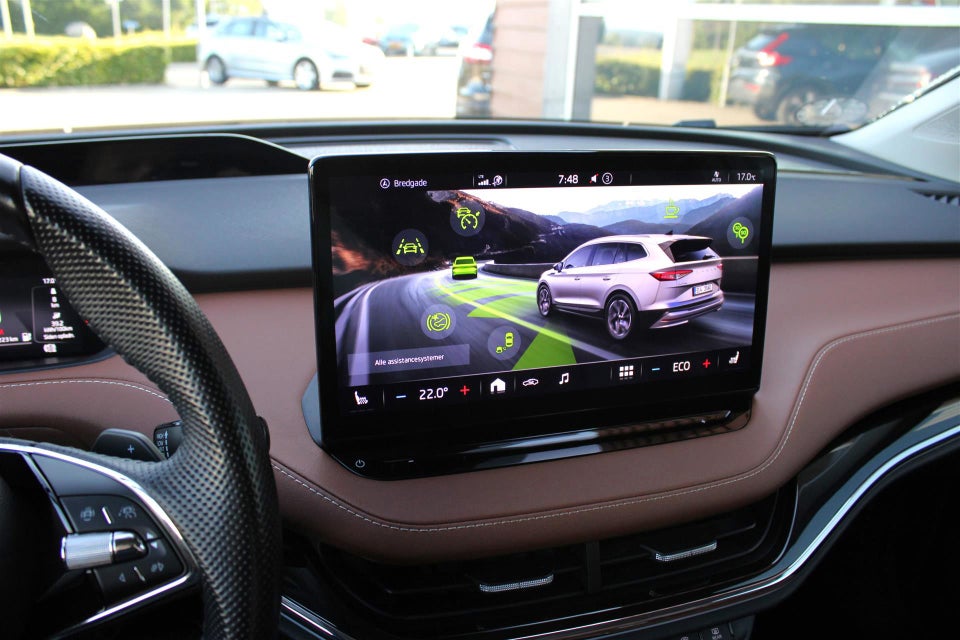 Skoda Enyaq 80 iV ecoSuite 5d