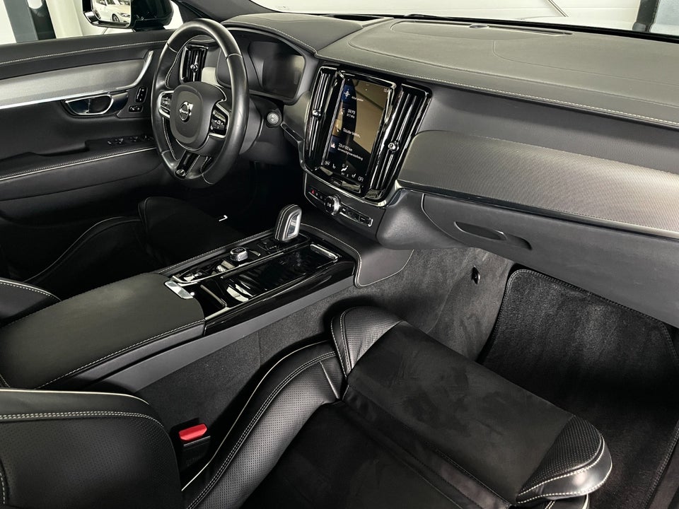 Volvo V90 2,0 T6 ReCharge R-Design aut. AWD 5d