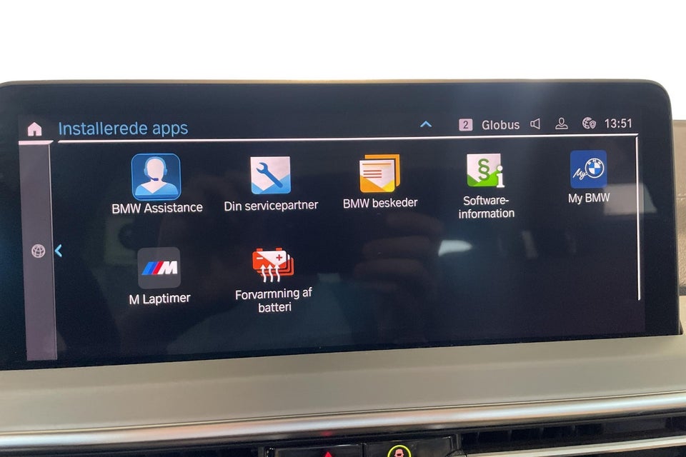 BMW iX3 Charged Plus M-Sport 5d