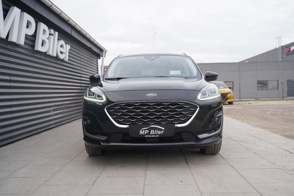 Ford Kuga 2,5 HEV Vignale CVT 5d