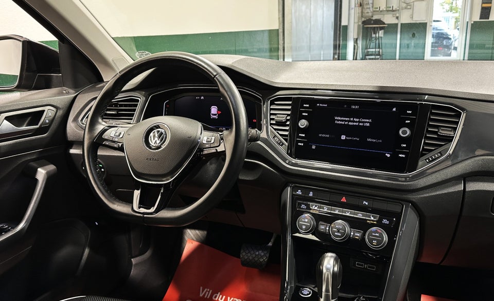 VW T-Roc 1,5 TSi 150 Sport DSG 5d