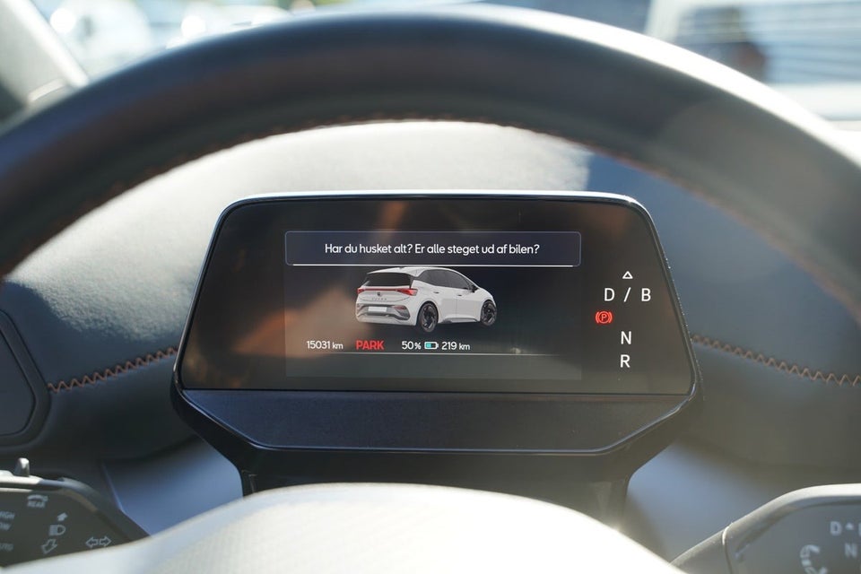 Cupra Born 77 Pasión 5d