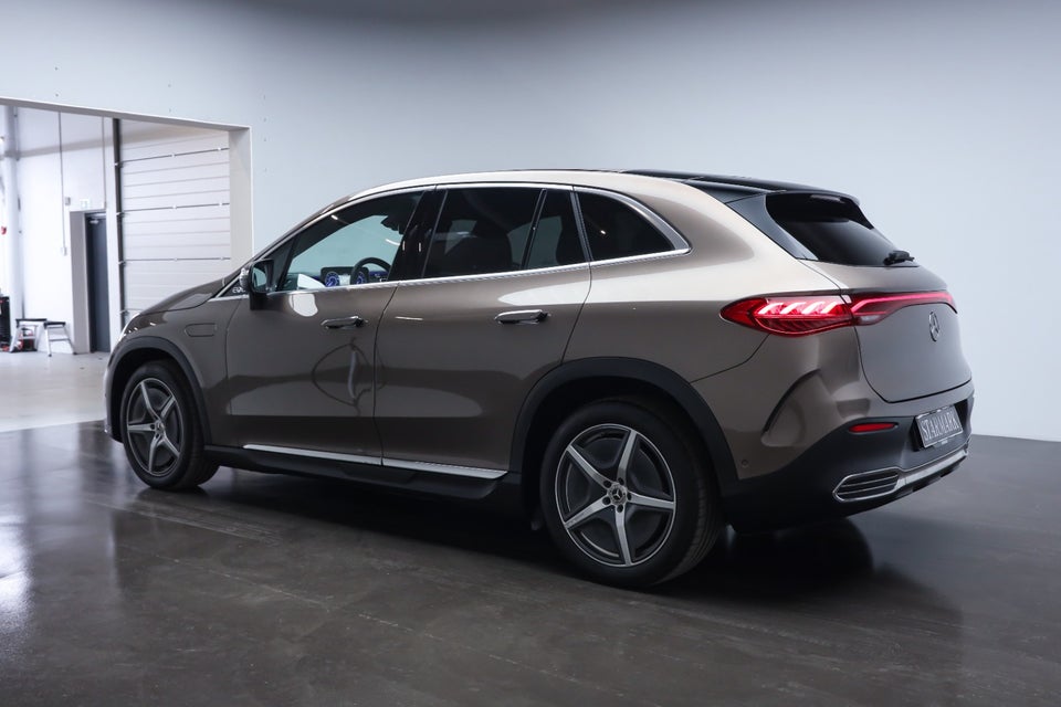 Mercedes EQE350 SUV AMG Advance Plus 4Matic 5d