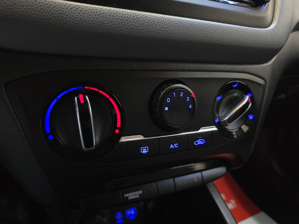 Hyundai i20 1,25 Move 5d