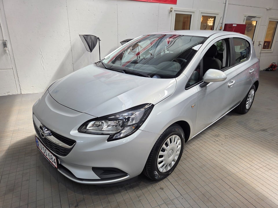 Opel Corsa 1,4 16V Excite 5d