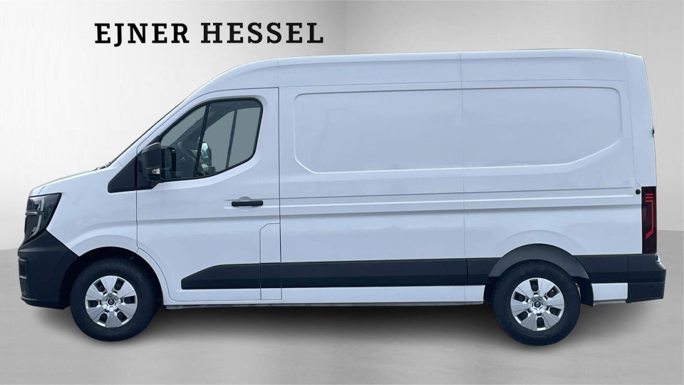 Renault Master V T33 2,0 dCi 150 L2H2 Kassevogn Tekno aut.