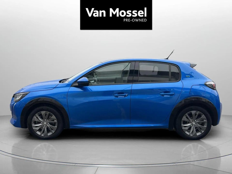 Peugeot e-208 50 Allure 5d
