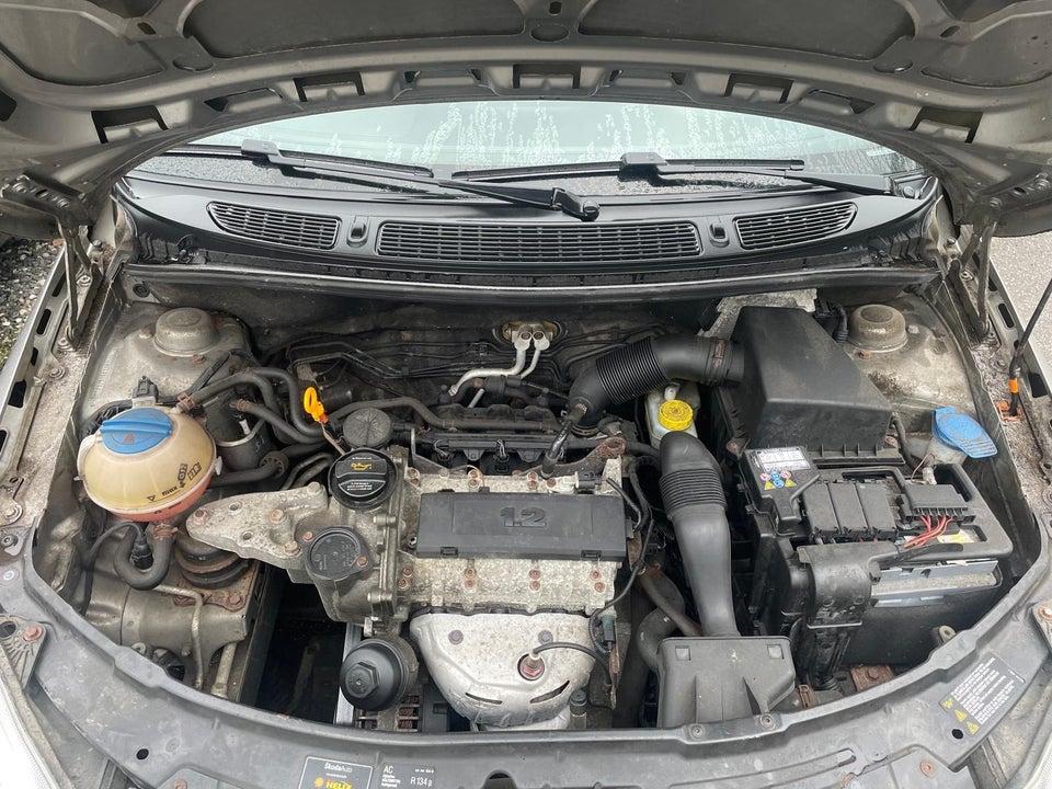 Skoda Fabia 1,2 12V Ambiente Combi 5d