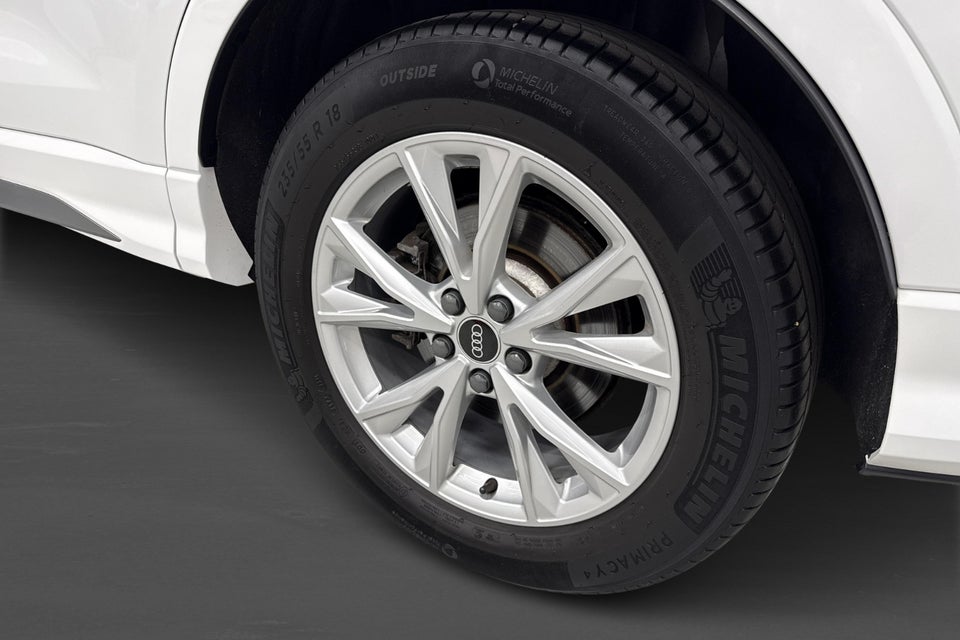 Audi Q3 45 TFSi e S-line plus S-tr. 5d