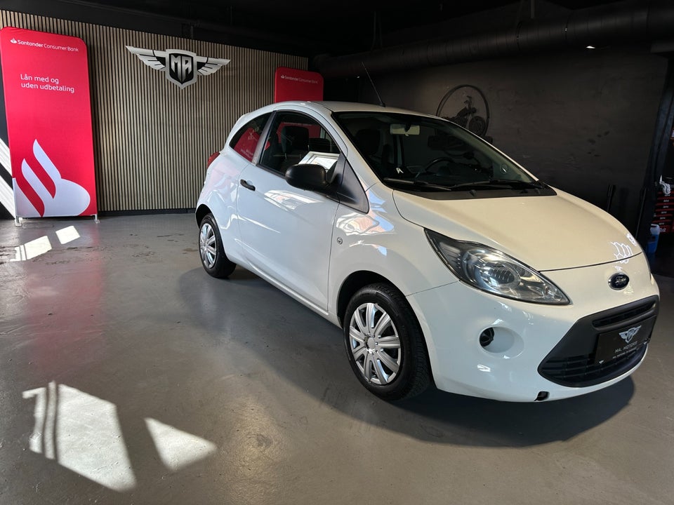 Ford Ka 1,2 Trend+ 3d