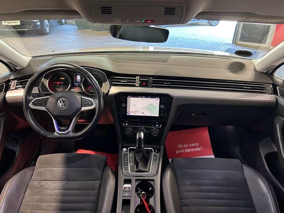VW Passat 1,4 GTE Variant DSG 5d