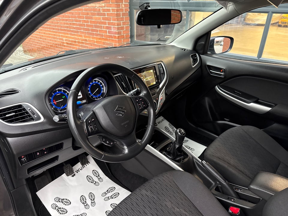 Suzuki Baleno 1,2 Dualjet Exclusive 5d