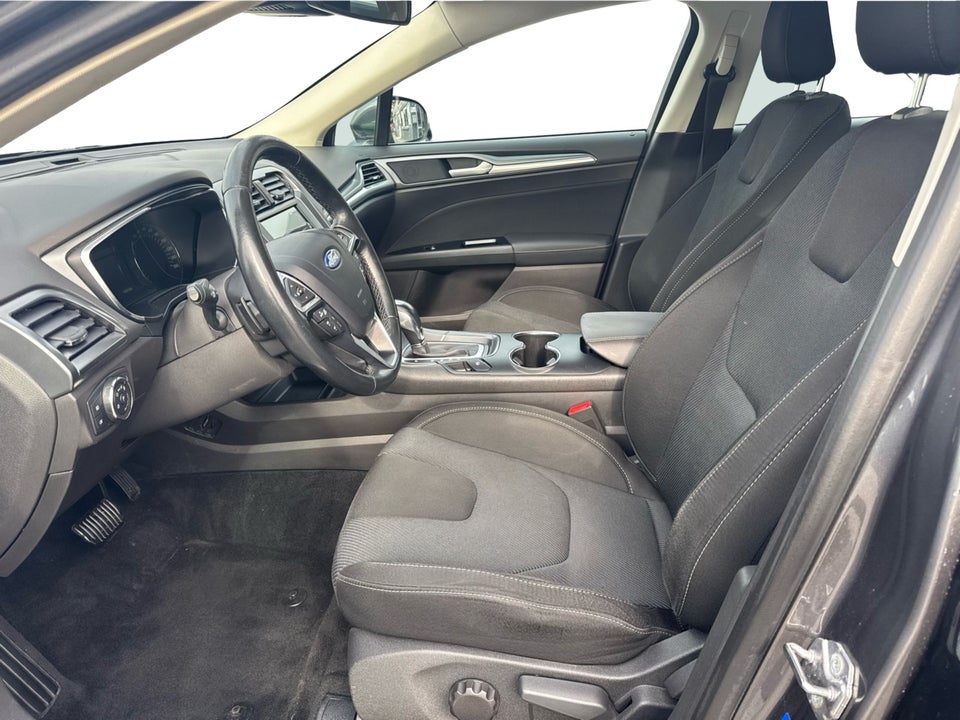 Ford Mondeo 1,5 EcoBoost Titanium stc. aut. 5d