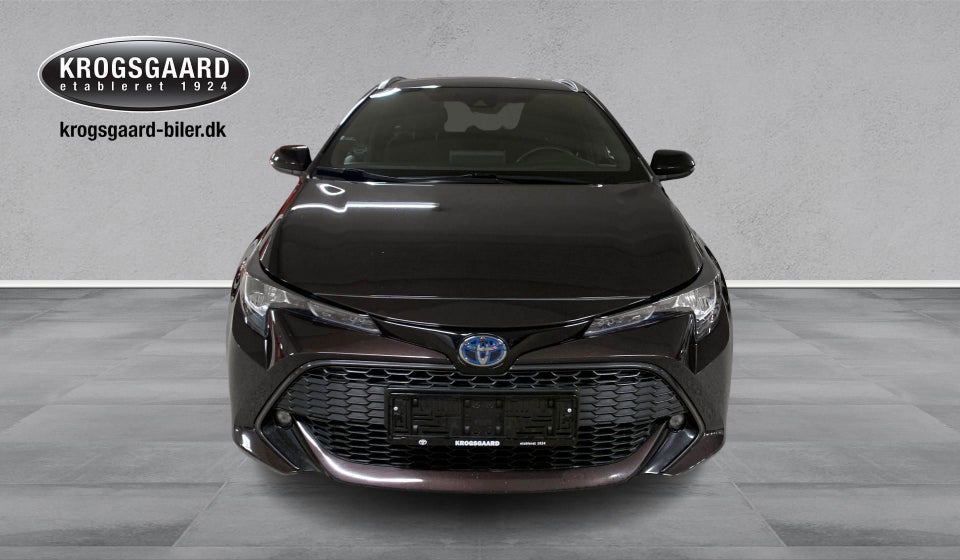 Toyota Corolla 1,8 Hybrid H3 Smart Touring Sports MDS 5d