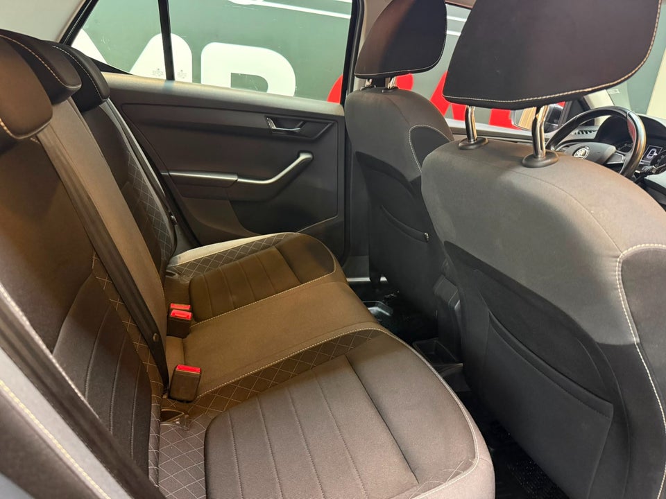 Skoda Fabia 1,0 MPi 75 Ambition 5d