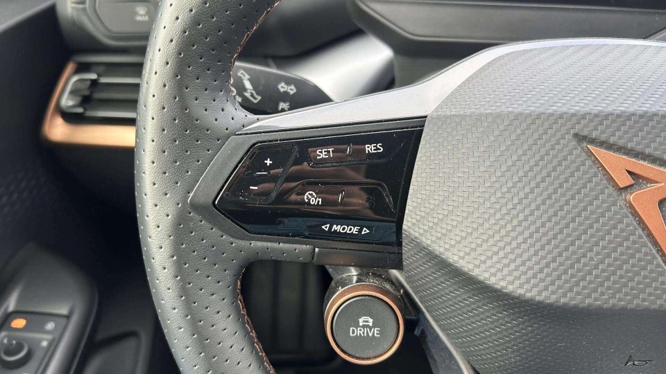 Cupra Born 77 e-Boost 5d