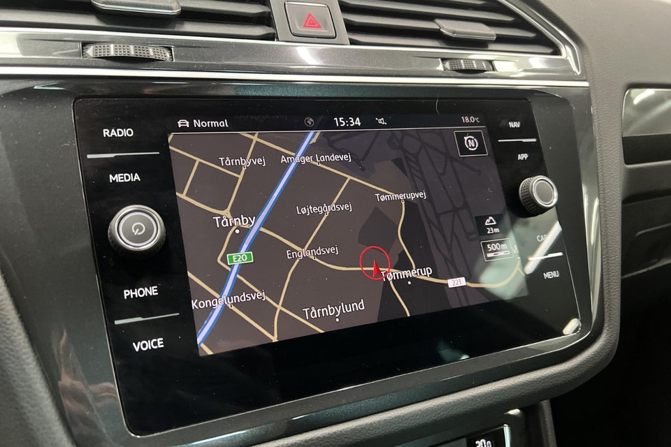 VW Tiguan 1,4 TSi 150 Highline DSG 4Motion 5d