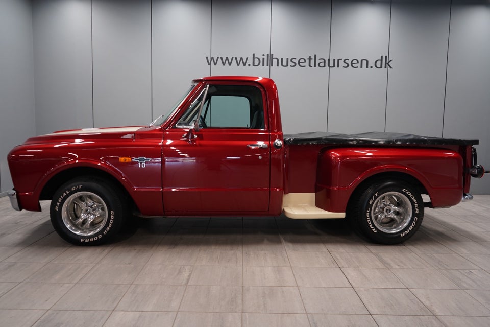 Chevrolet C10 5,7 V8 Pick-up aut. 2d