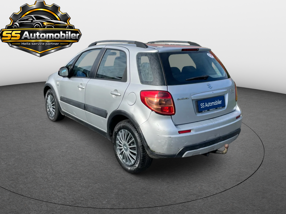 Suzuki SX4 2,0 CombiBack DDiS GL 5d