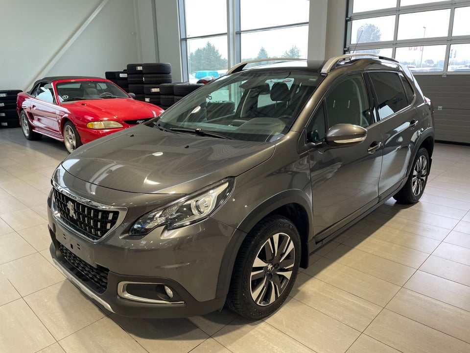 Peugeot 2008 1,6 BlueHDi 100 GT Line 5d