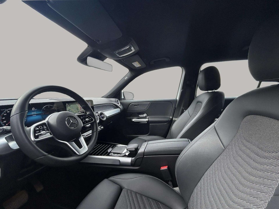 Mercedes EQB250 Progressive 5d