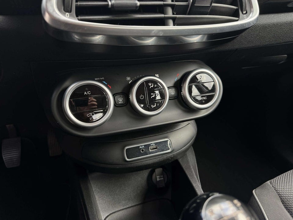 Fiat 500X 1,4 M-Air 140 Lounge 5d