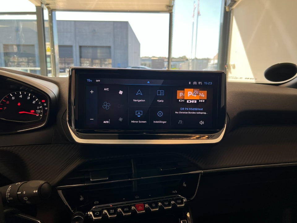Peugeot 2008 1,2 PureTech 100 Active+ 5d